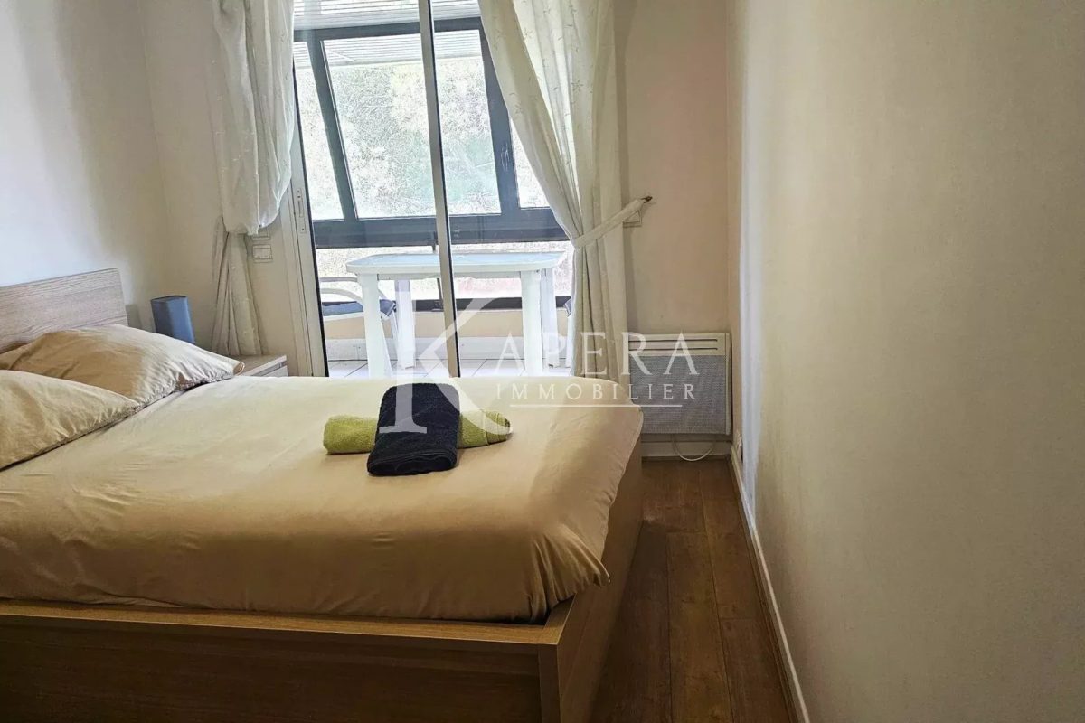 VENTE 3P 103M2 - PORT SAINT LAURENT DU VAR - TERRASSE