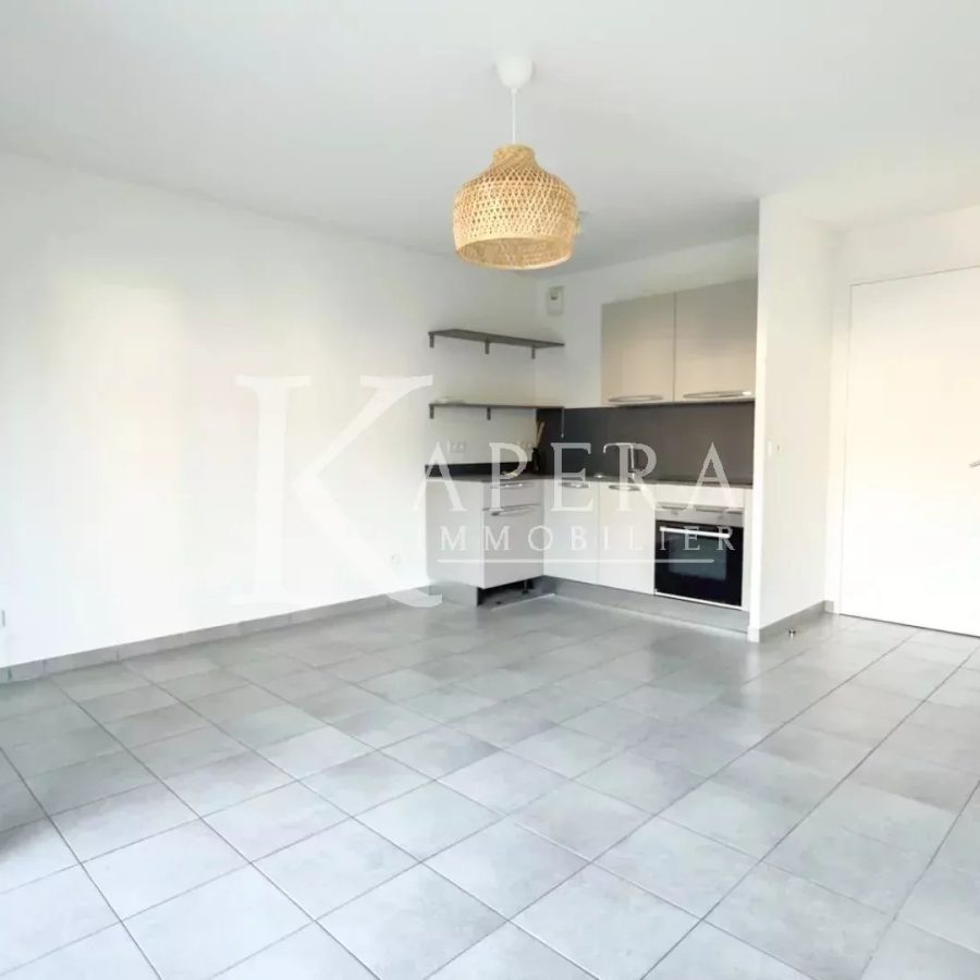 VENTE 2P 45M2 - CAGNES SUR MER/VAL FLEURI - TERRASSE