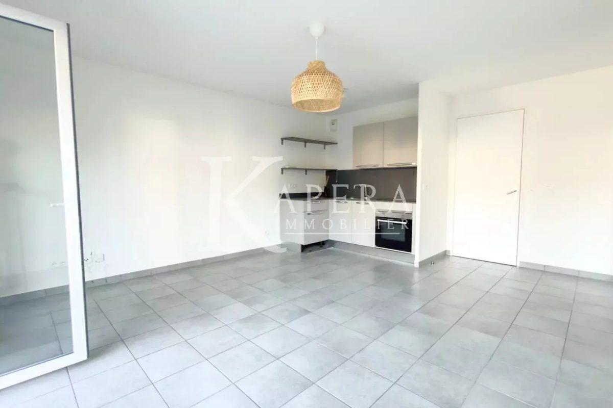 VENTE 2P 45M2 - CAGNES SUR MER/VAL FLEURI - TERRASSE