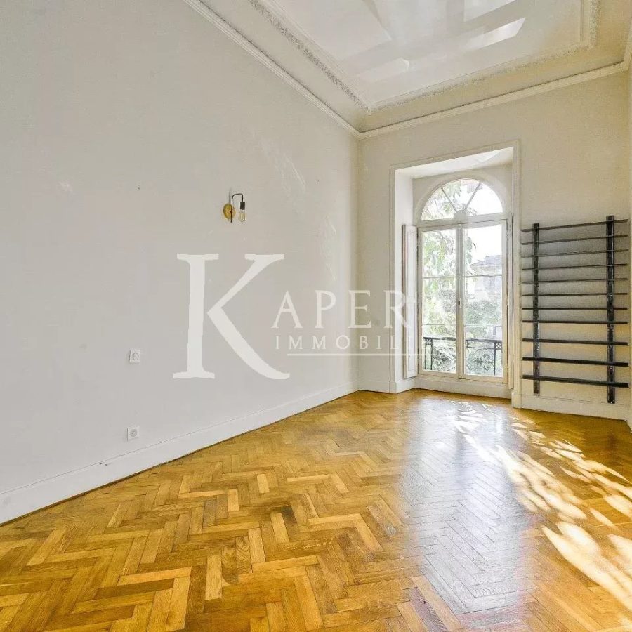 VENTE 4P 167M2 - NICE CARABACEL - PALAIS BOURGEOIS