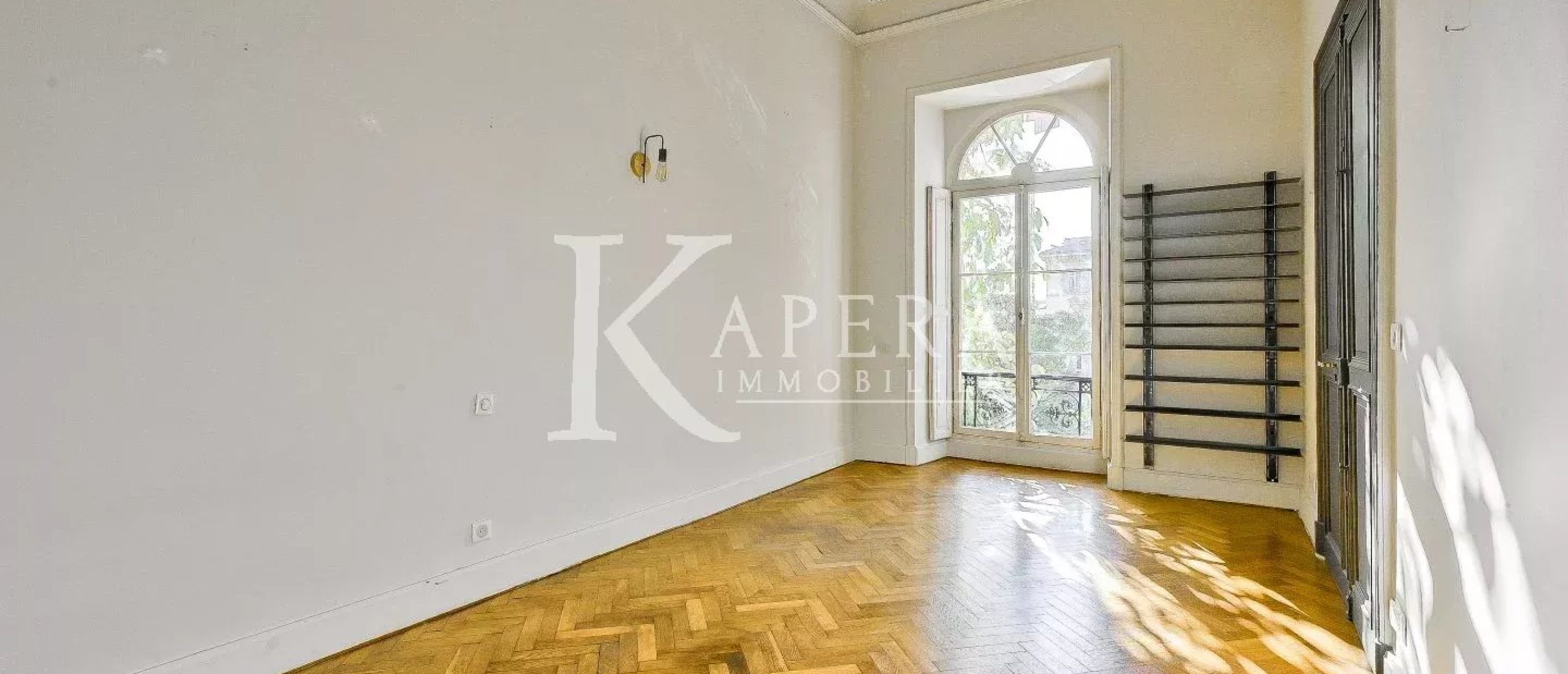 VENTE 4P 167M2 - NICE CARABACEL - PALAIS BOURGEOIS