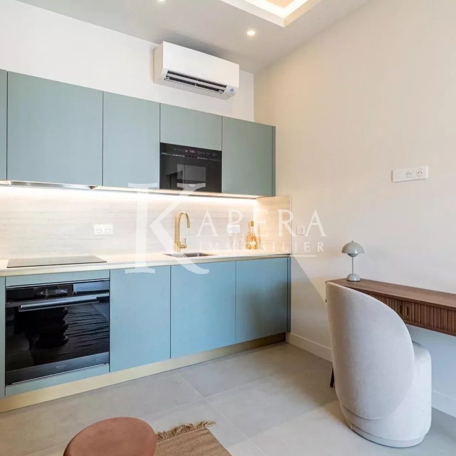 VENTE 2P 35M2 - NICE DUBOUCHAGE - TERRASSE