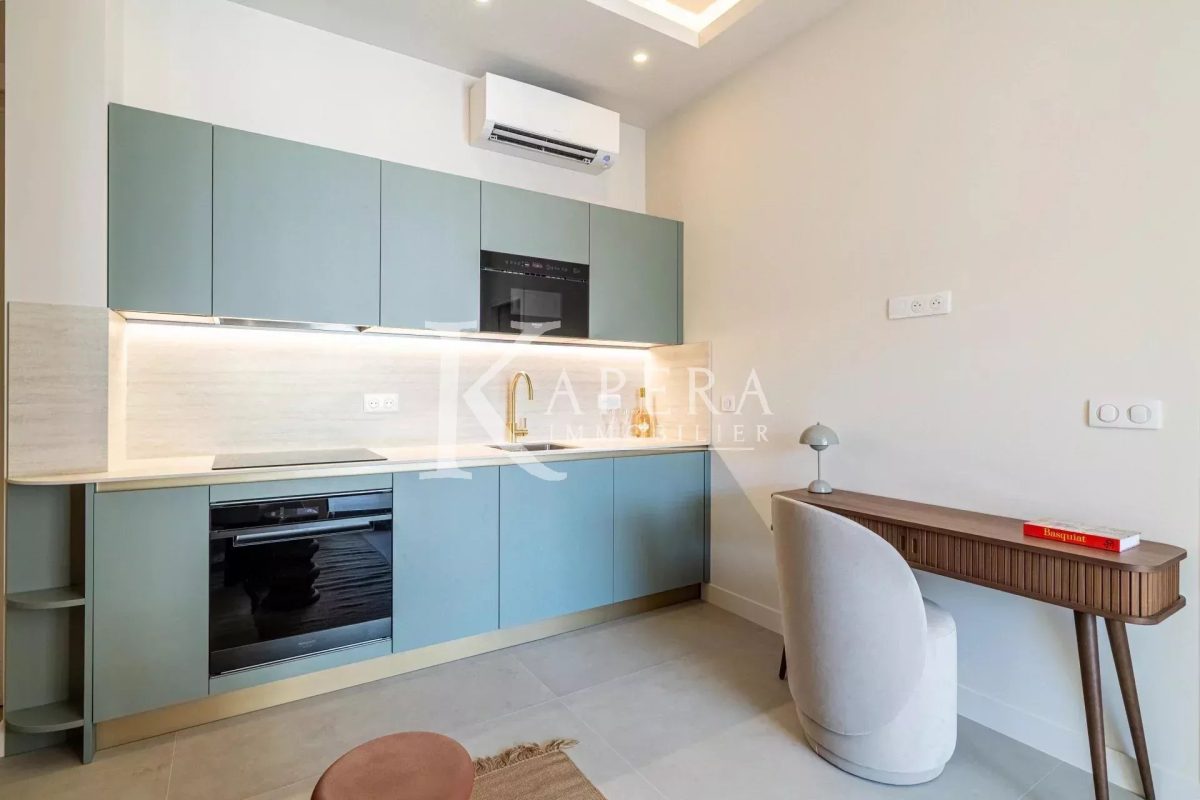 VENTE 2P 35M2 - NICE DUBOUCHAGE - TERRASSE