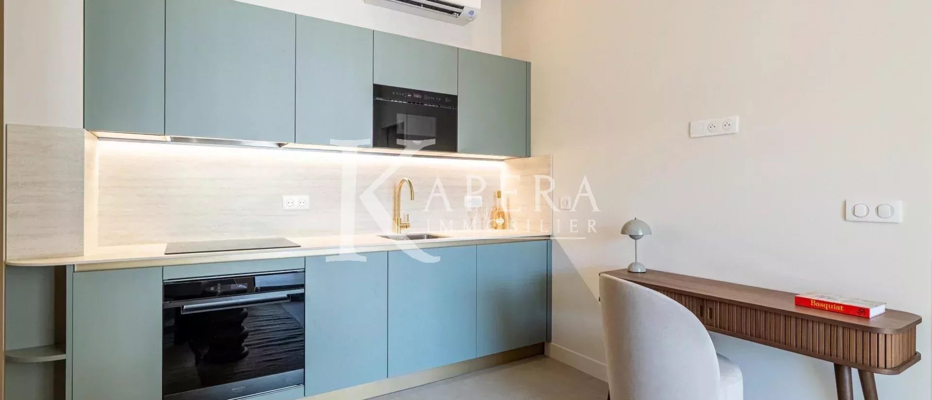 VENTE 2P 35M2 - NICE DUBOUCHAGE - TERRASSE