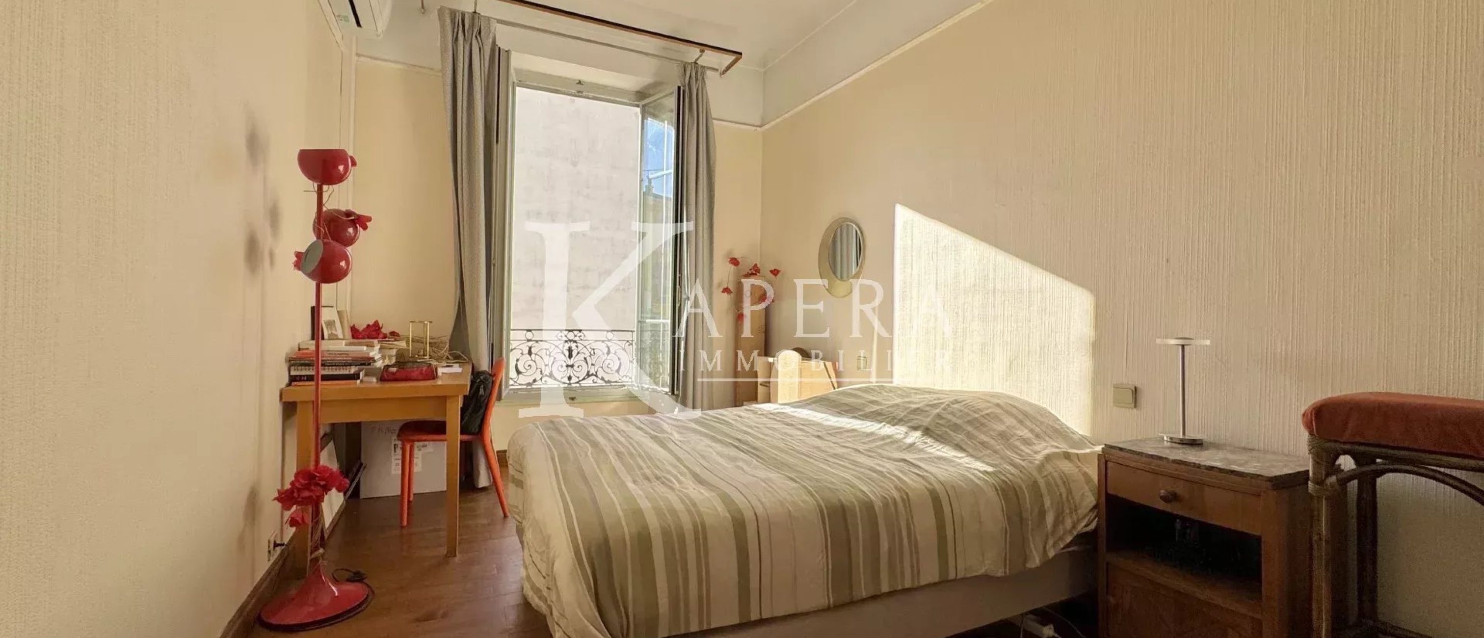 EN VENTE 4P 83m² - NICE CARABACEL - LUMINEUX - CALME