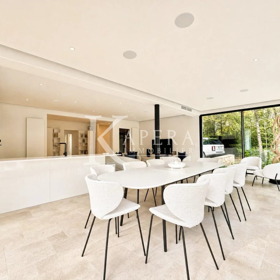 LOCATION VILLA 6P- MOUGINS DOMAINE ARGEVILLE