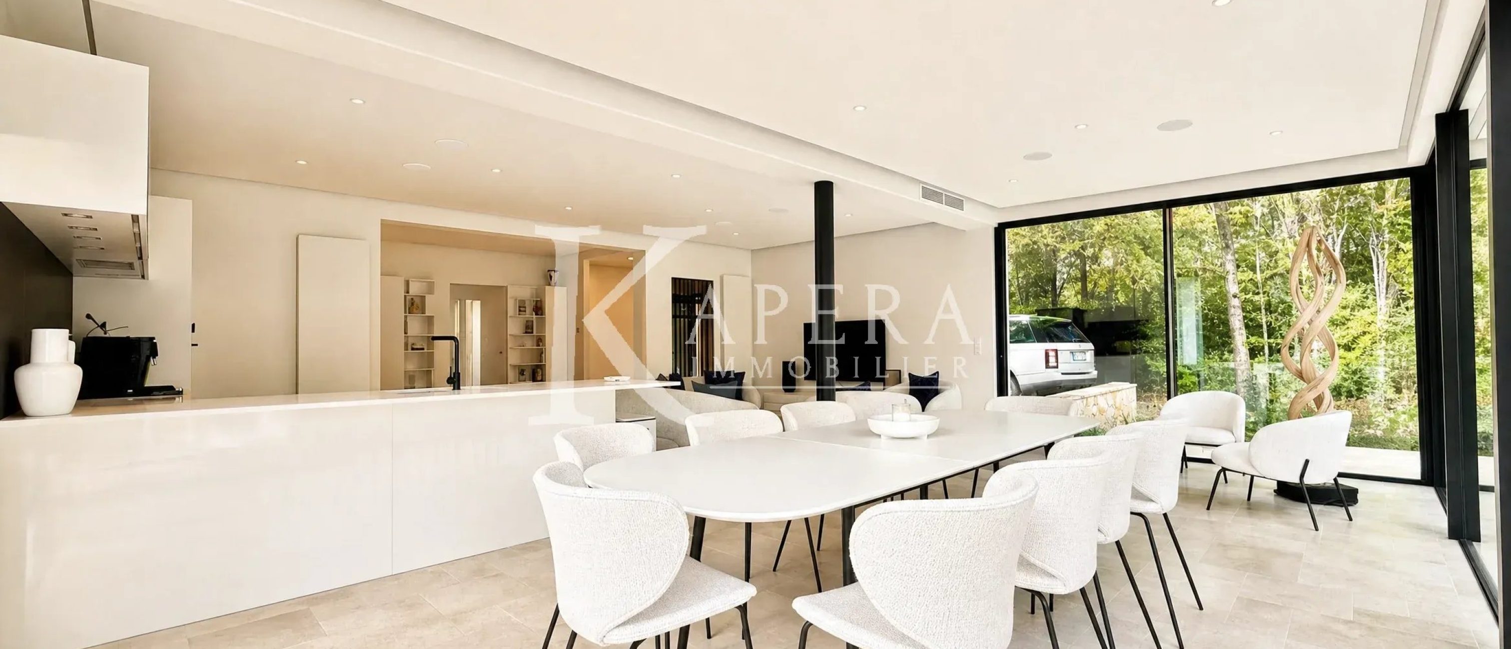 LOCATION VILLA 6P- MOUGINS DOMAINE ARGEVILLE