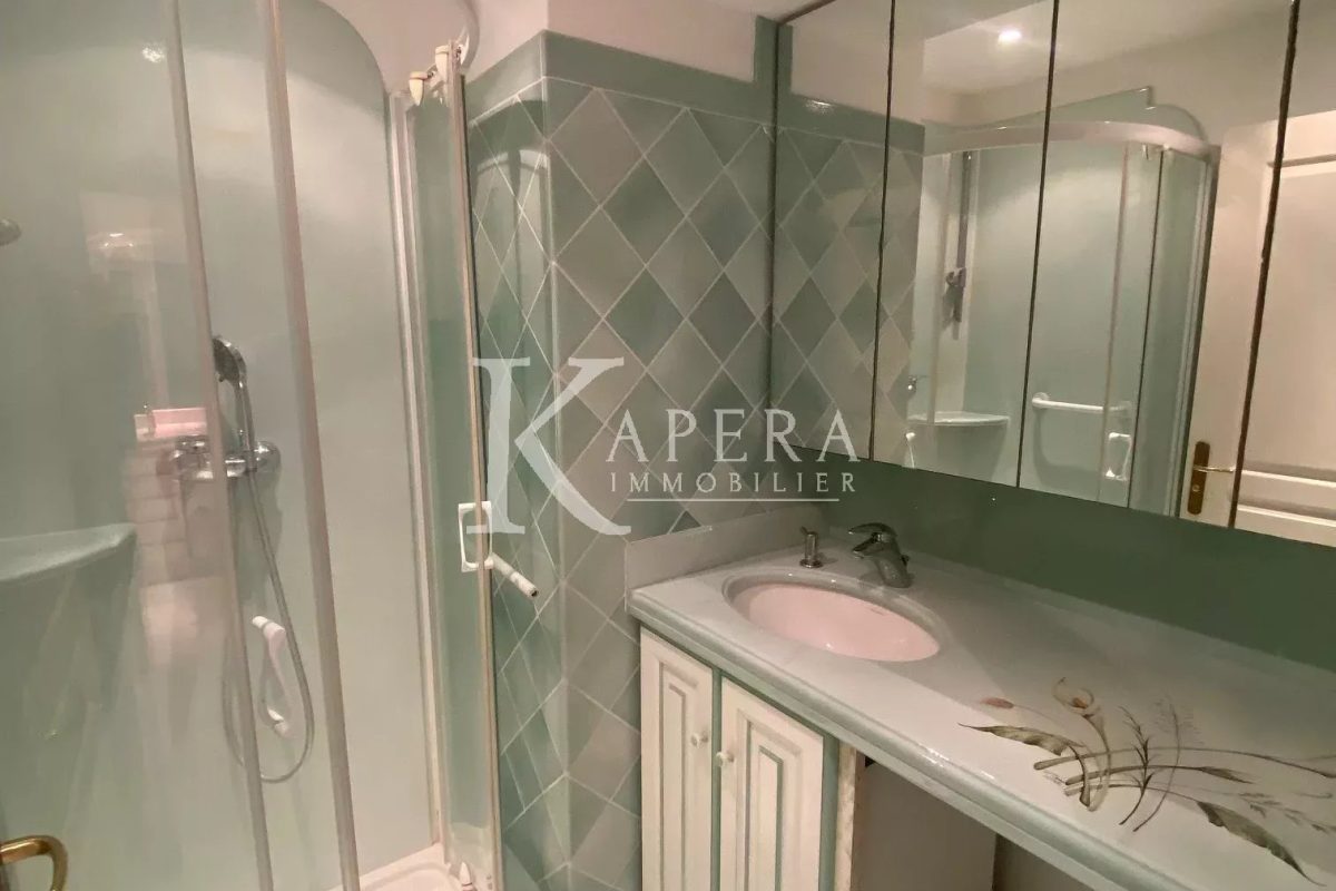 VENTE 3P 71M2 - CENTRE CAGNES SUR MER - TERRASSE - GARAGE