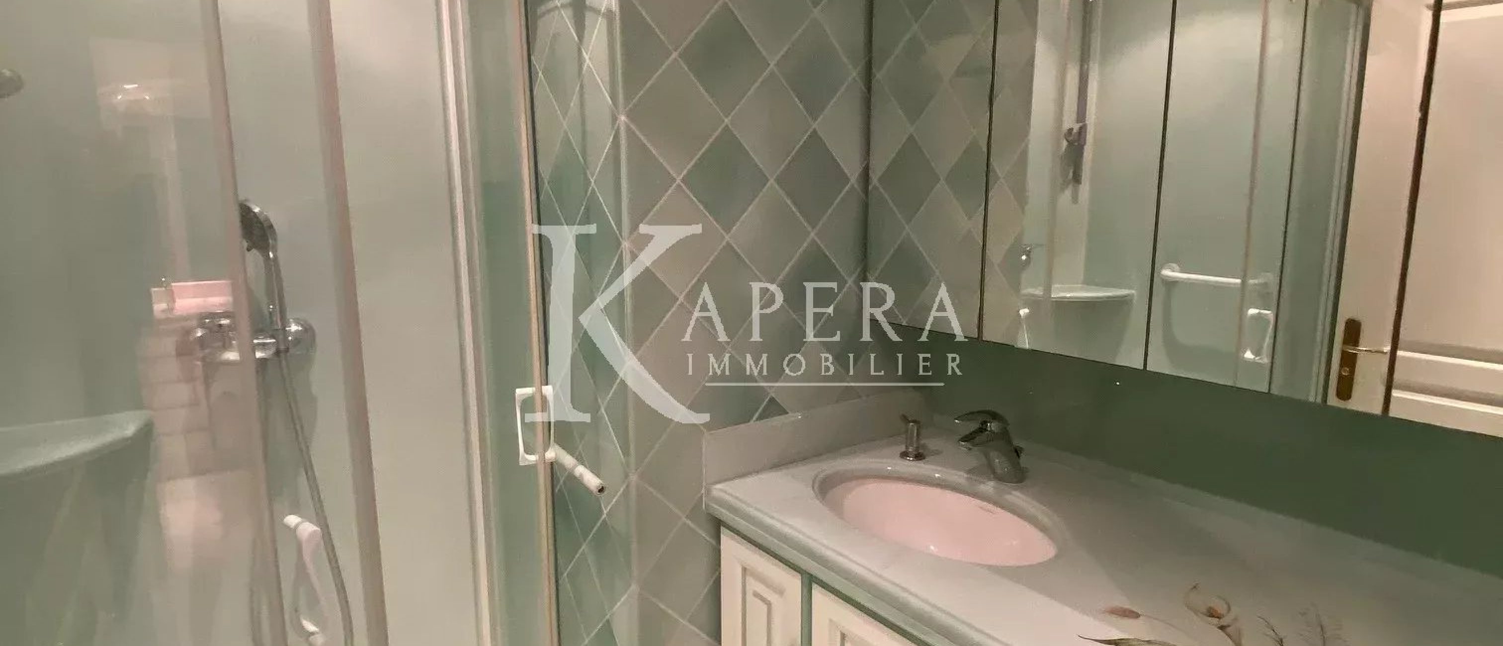 VENTE 3P 71M2 - CENTRE CAGNES SUR MER - TERRASSE - GARAGE