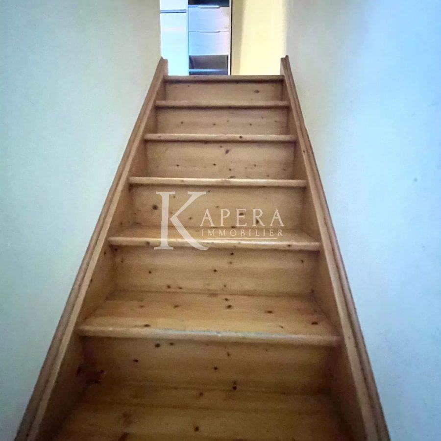 VENTE 2P 39M2 - NICE SAINT BARTHELEMY -  ESPRIT MAISON