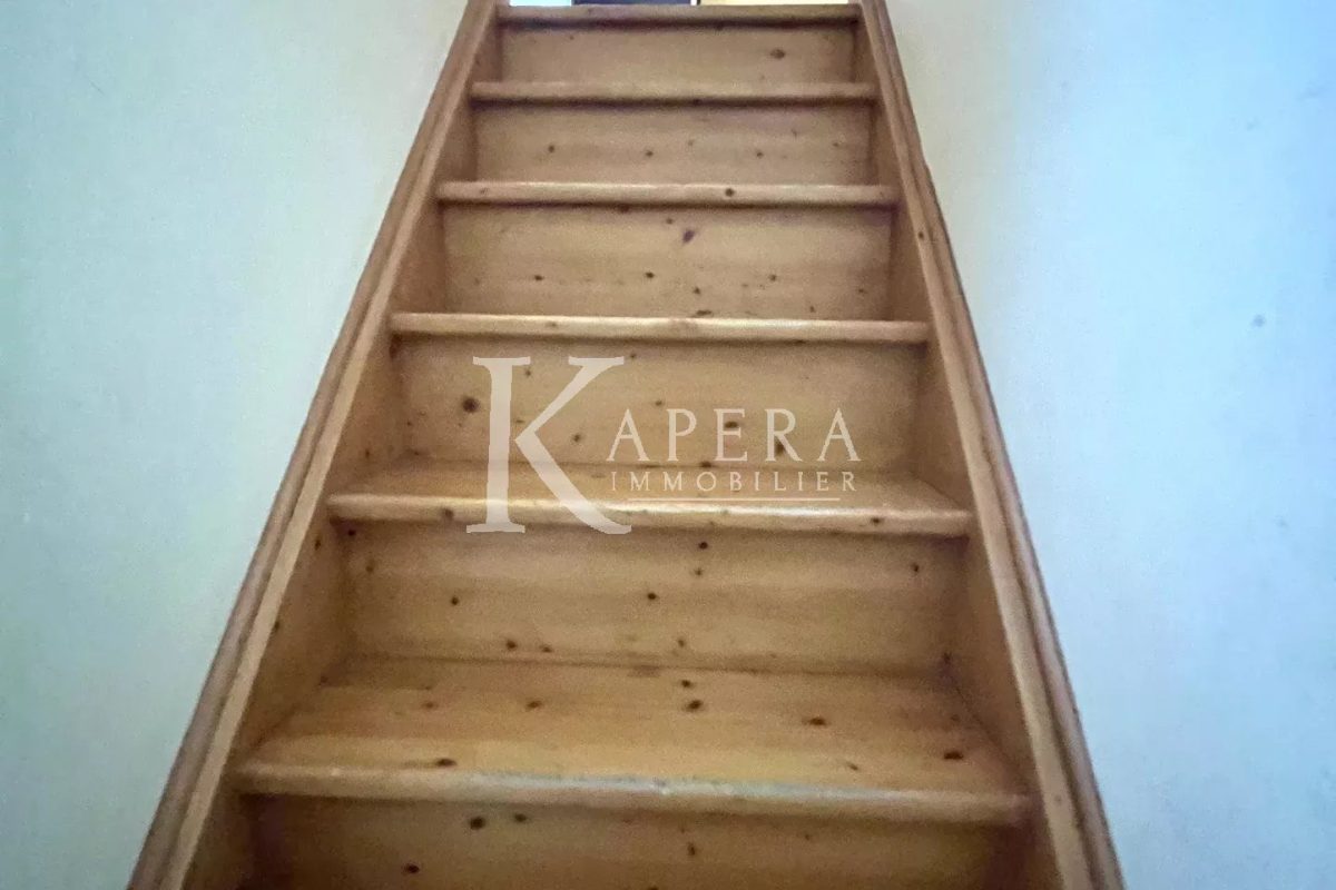 VENTE 2P 39M2 - NICE SAINT BARTHELEMY -  ESPRIT MAISON