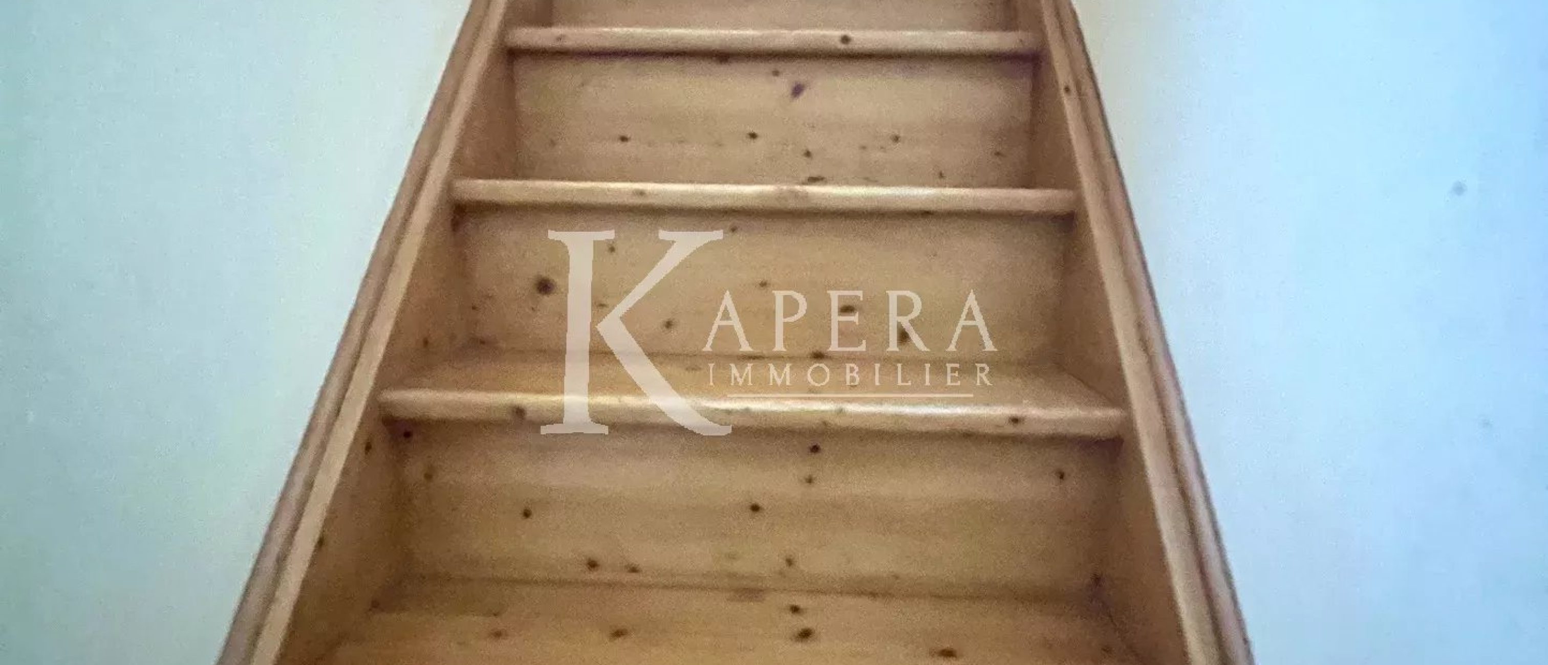 VENTE 2P 39M2 - NICE SAINT BARTHELEMY -  ESPRIT MAISON