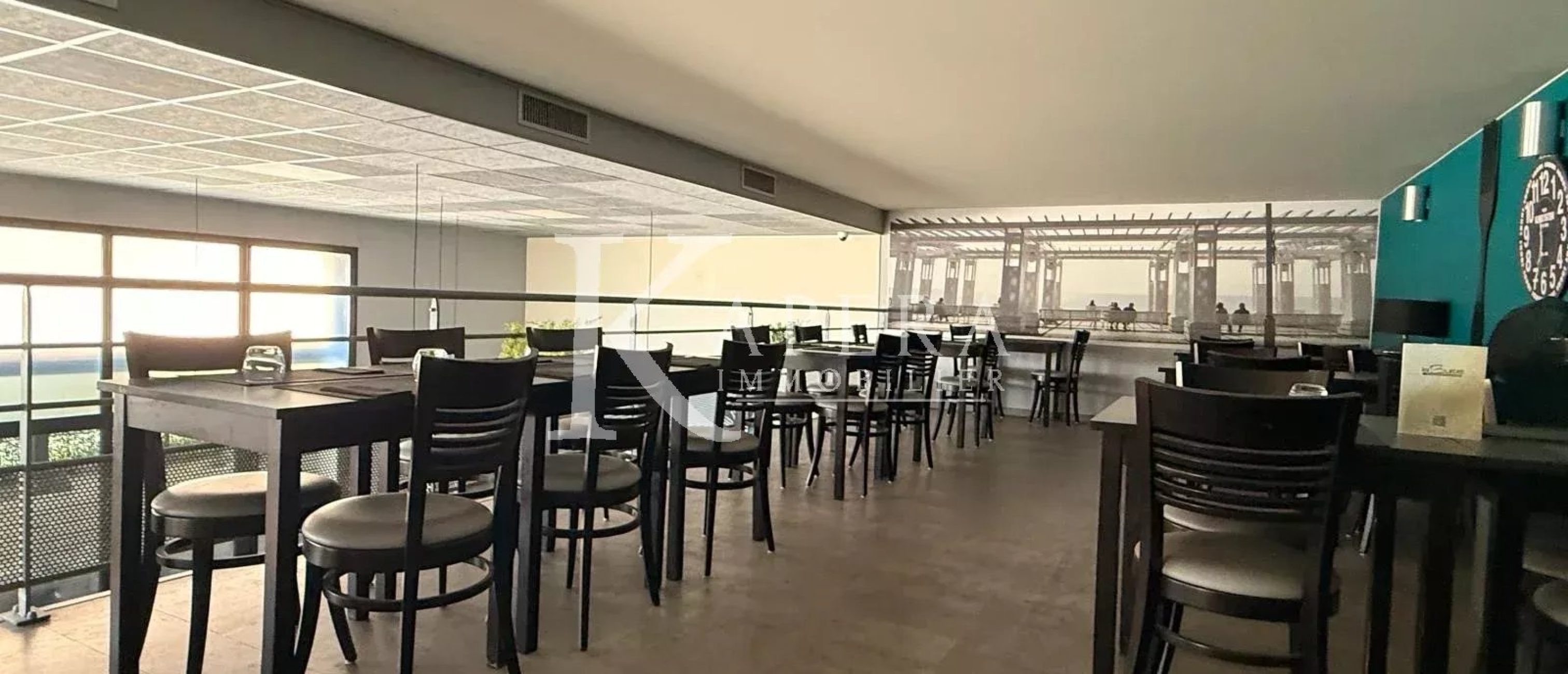 NICE SAINT-ISIDORE – FONDS DE COMMERCE RESTAURANT