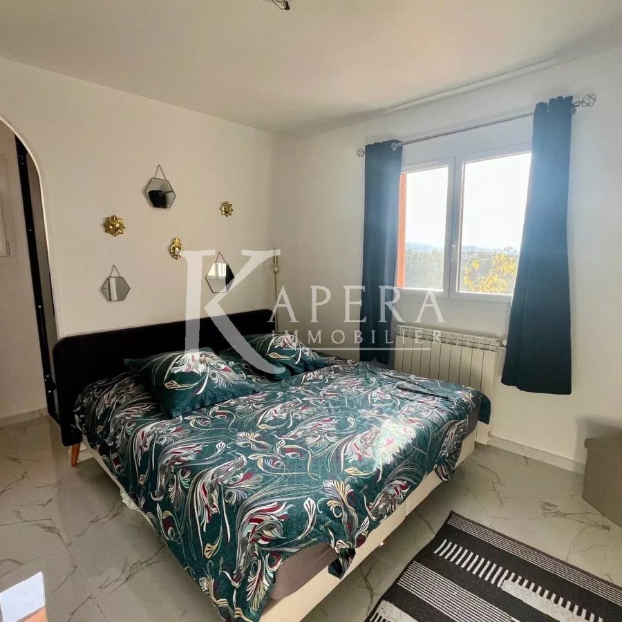 VENTE MAISON 9P 295M2 - FALICON - TERRAIN PISCINABLE