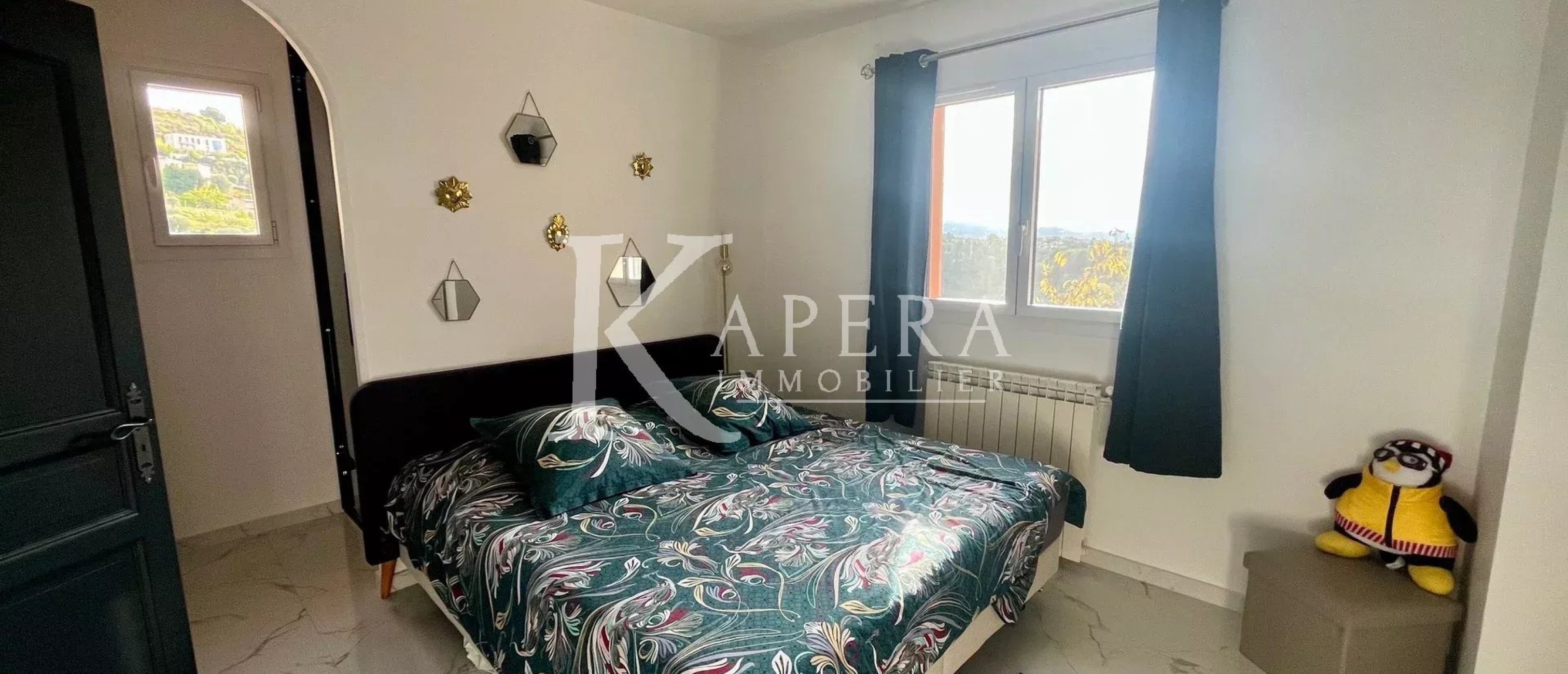 VENTE MAISON 9P 295M2 - FALICON - TERRAIN PISCINABLE