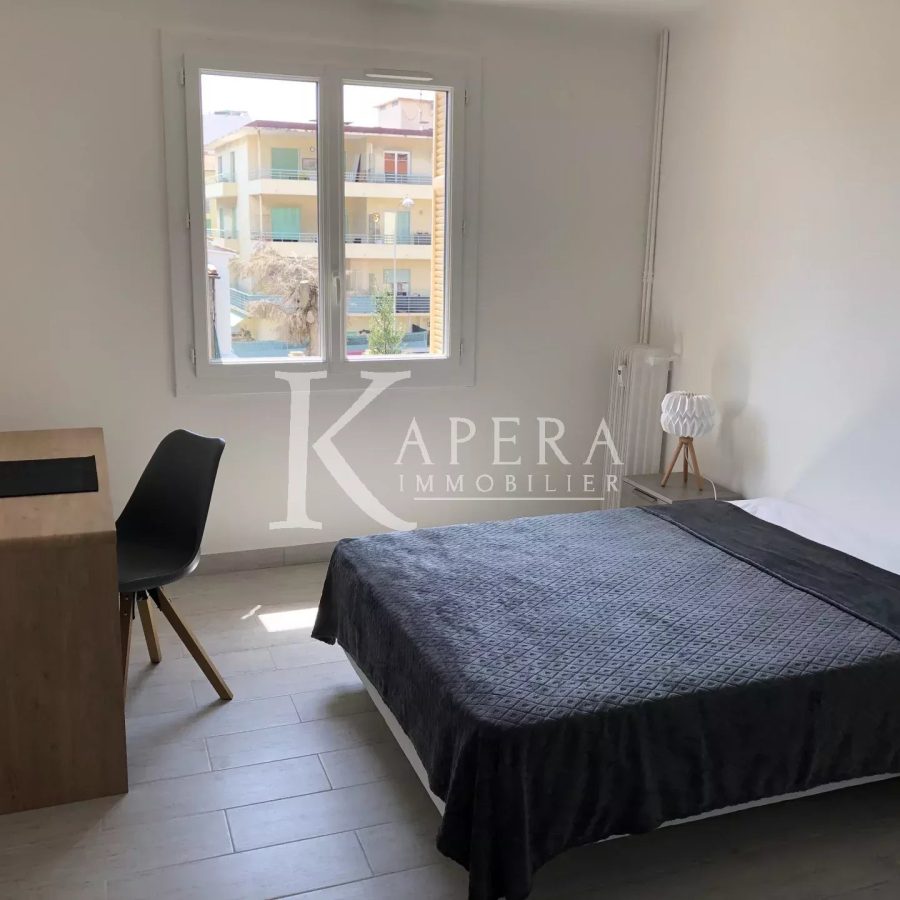 LOCATION 4P 66M2 - NICE CARRAS - TERRASSE