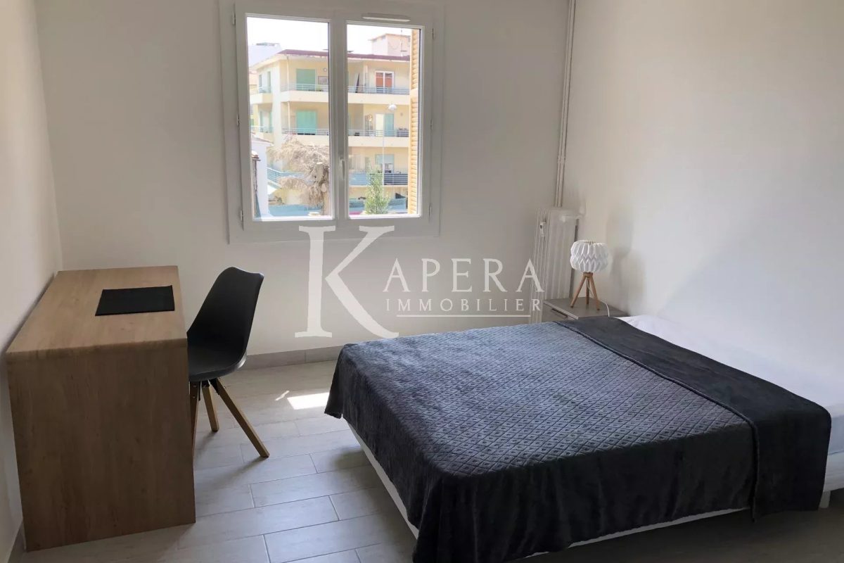 LOCATION 4P 66M2 - NICE CARRAS - TERRASSE