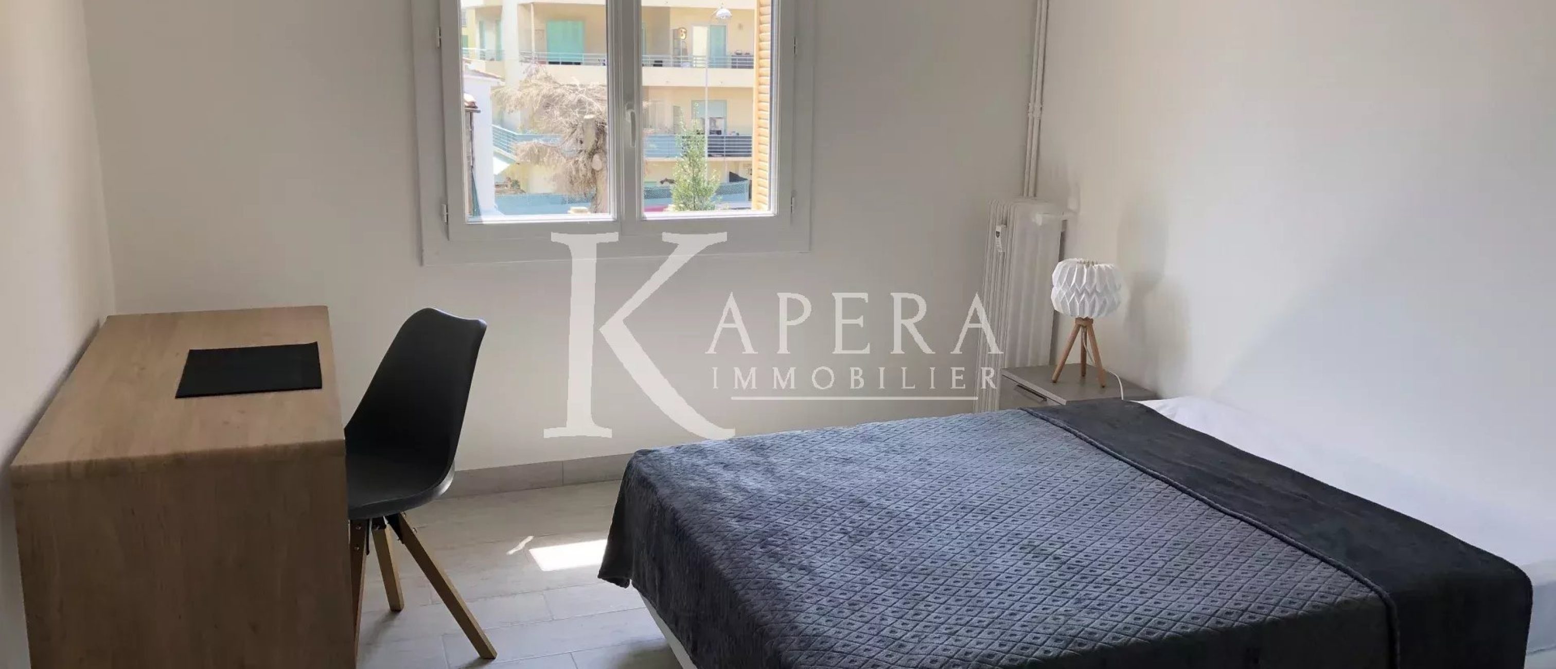 LOCATION 4P 66M2 - NICE CARRAS - TERRASSE