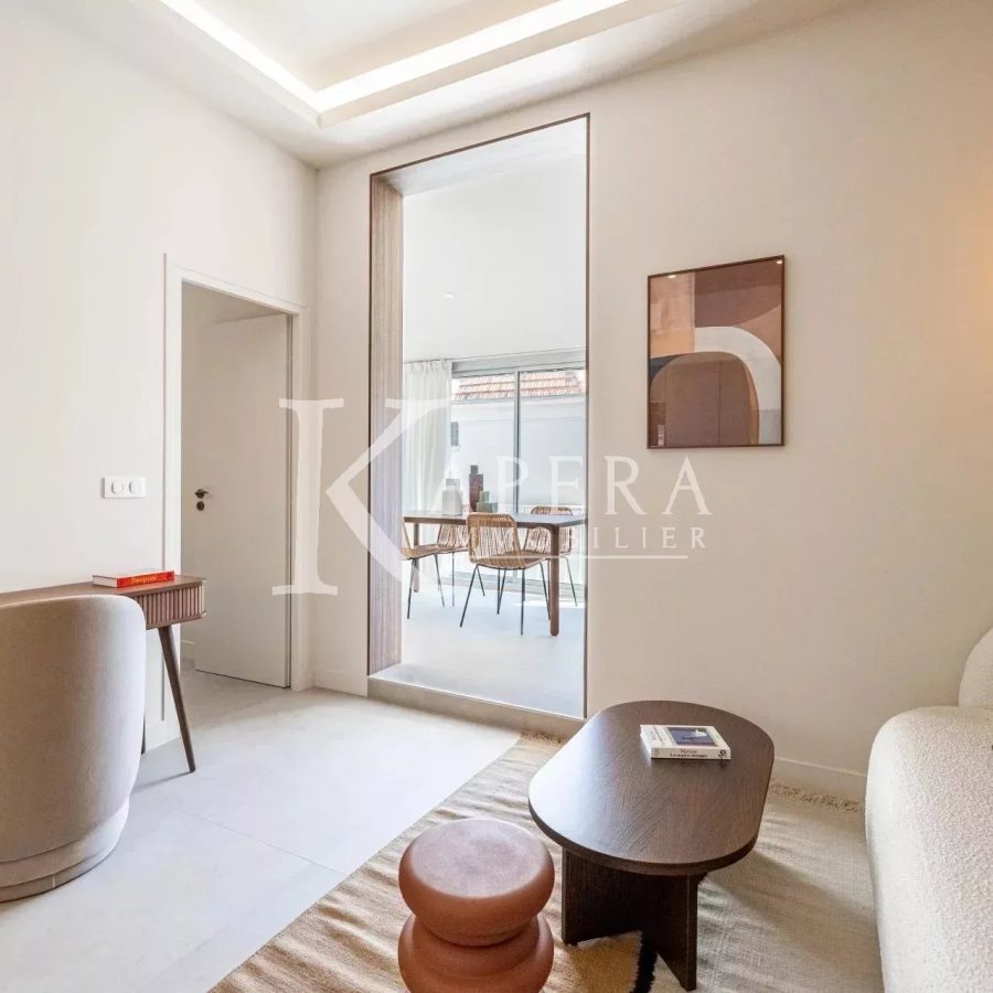 VENTE 2P 35M2 - NICE DUBOUCHAGE - TERRASSE