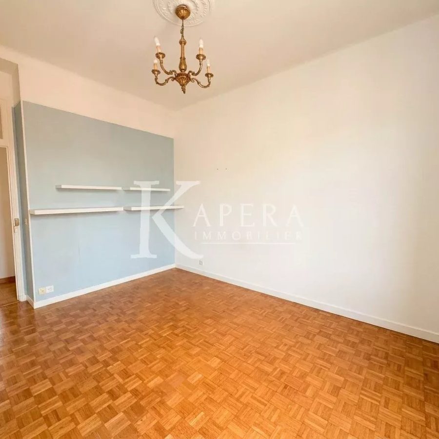 VENTE 3P 53M2- NICE VERNIER-TRAVERSANT