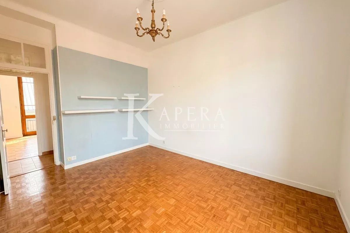 VENTE 3P 53M2- NICE VERNIER-TRAVERSANT