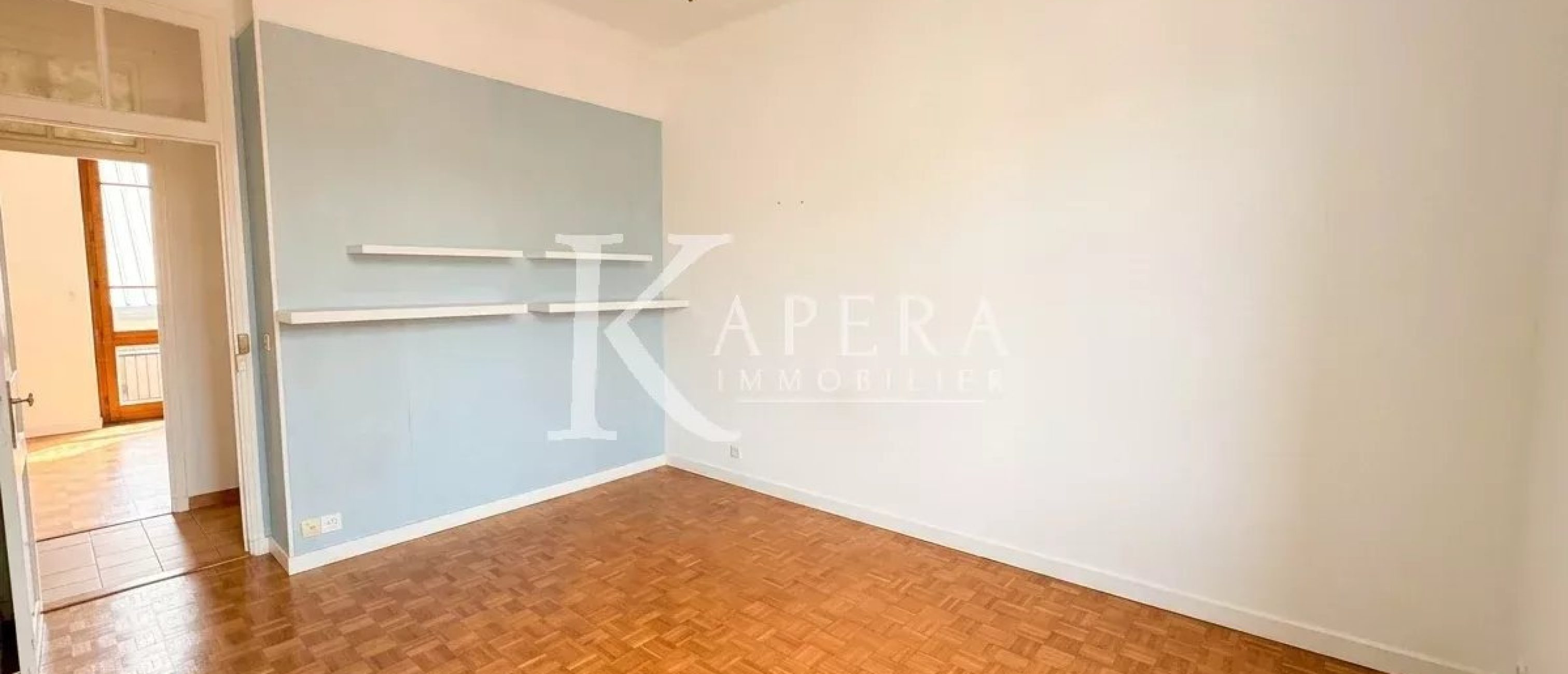 VENTE 3P 53M2- NICE VERNIER-TRAVERSANT