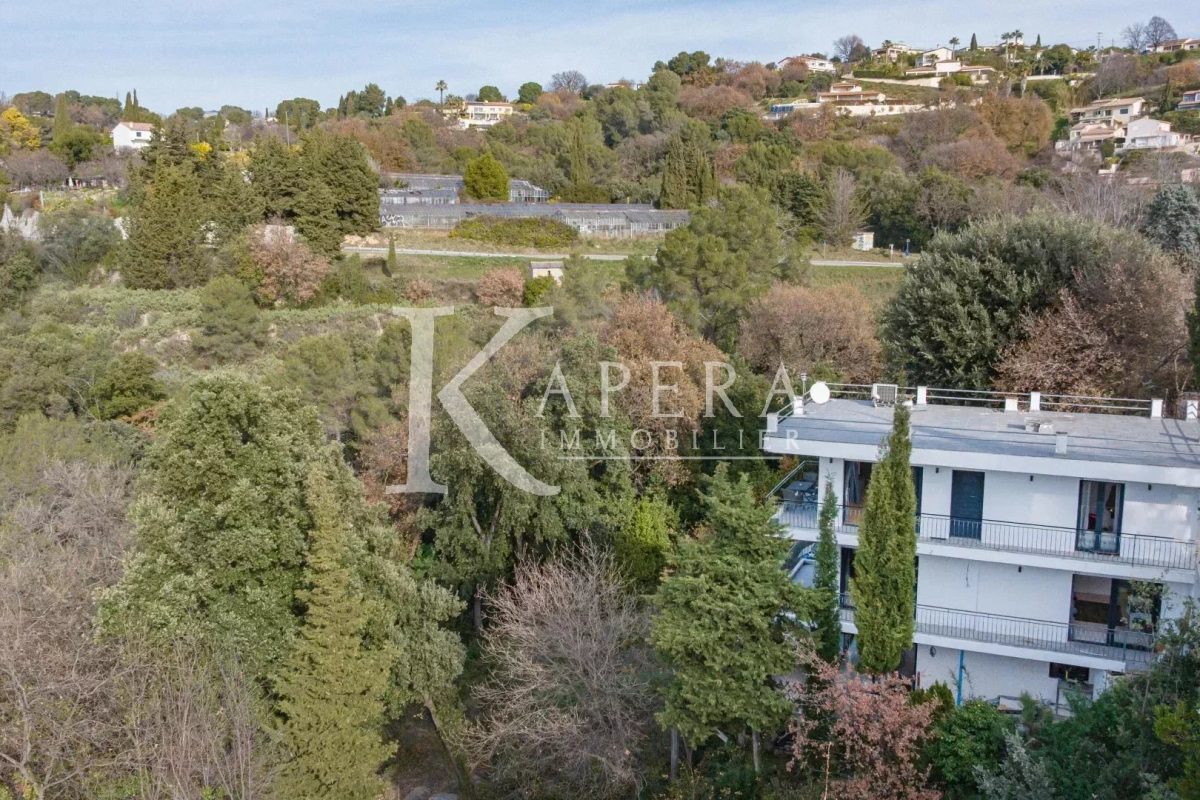 VENTE MAISON 5P 144M2 - CAGNES SUR MER - MODERNE - CALME - CONFORT