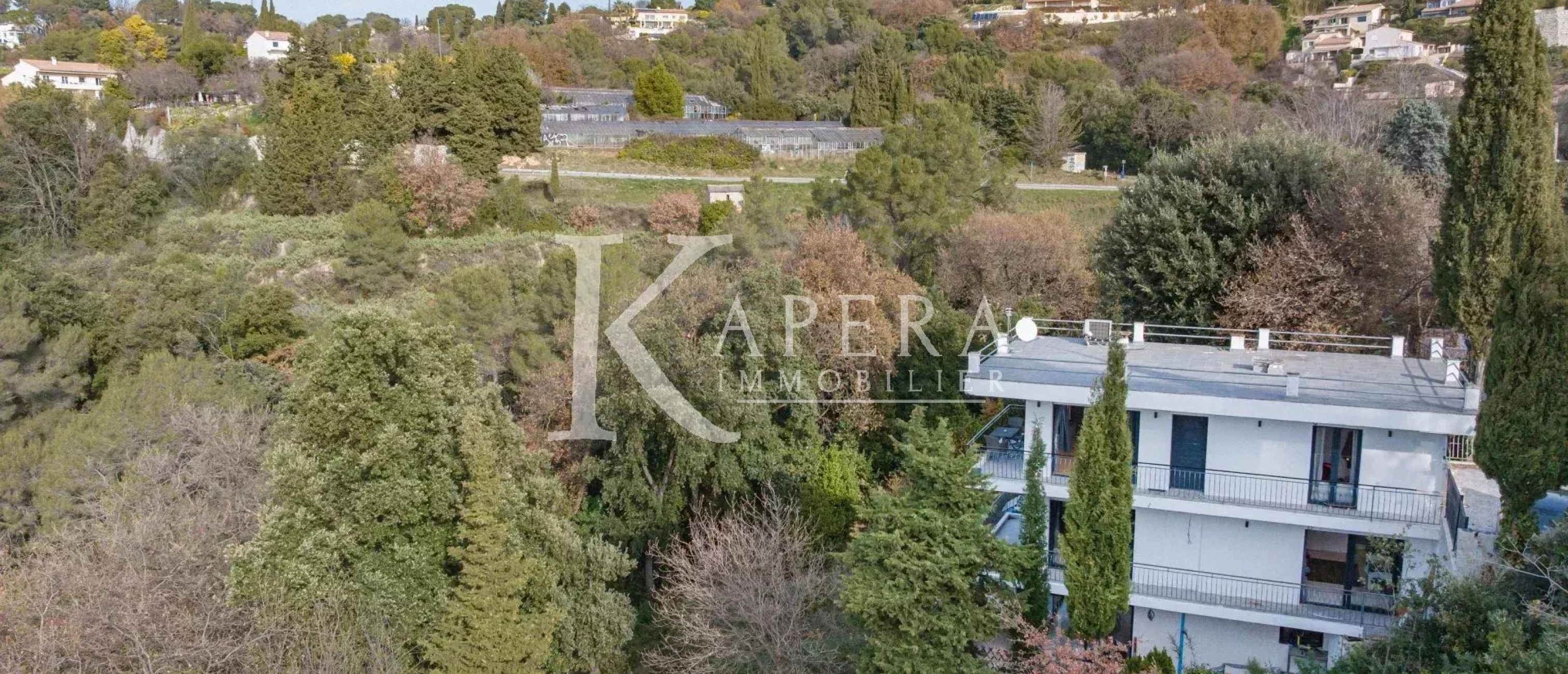 VENTE MAISON 5P 144M2 - CAGNES SUR MER - MODERNE - CALME - CONFORT